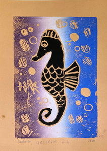 Hellene Smith - Seahorse