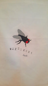 Anouk Pennay - Bzzzzzzz! [White]