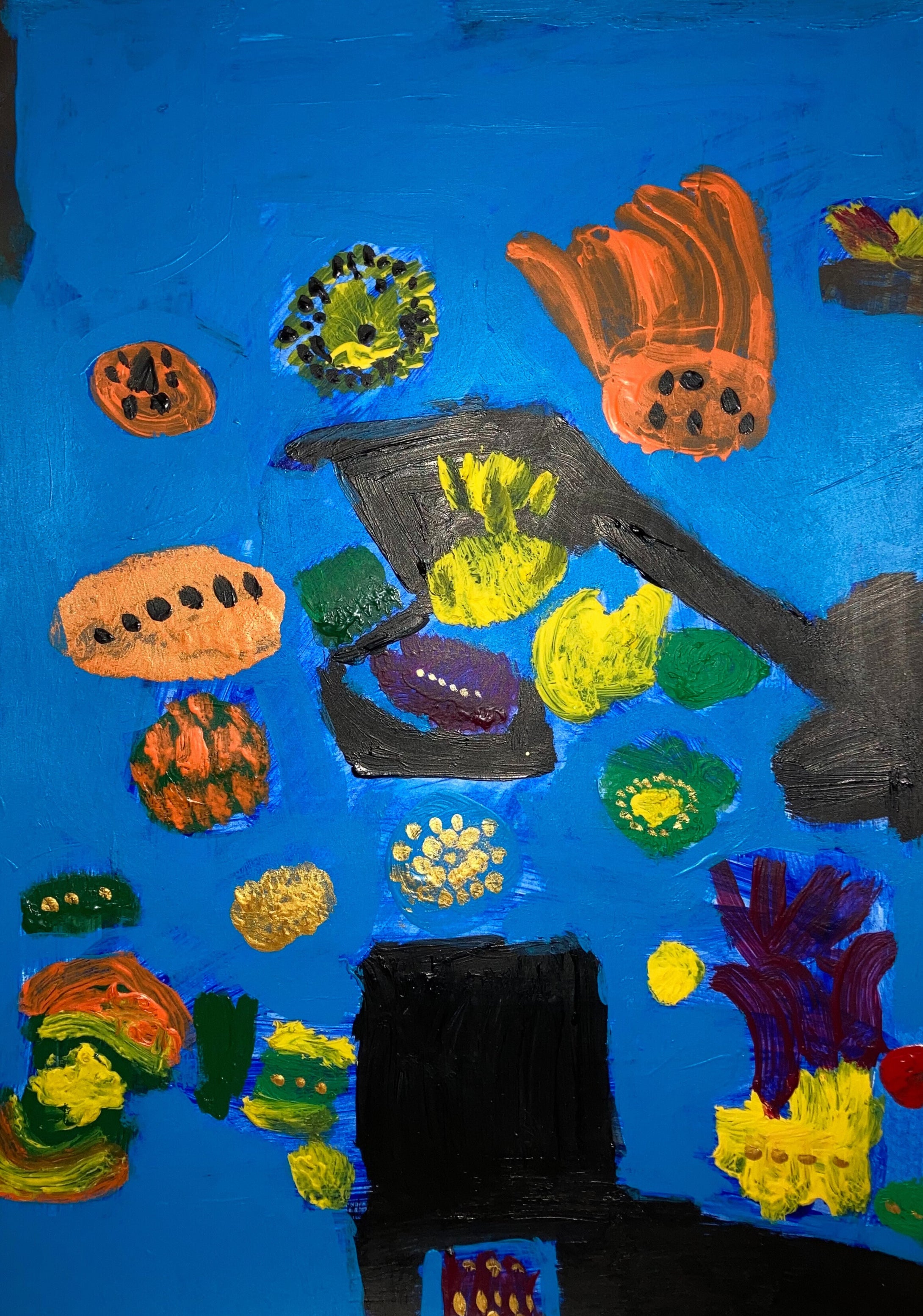 Caitlin Woolley - I Love Looking at Coral