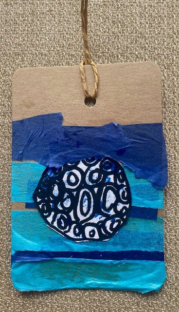 Alysa Kinghorn - Blue Coral
