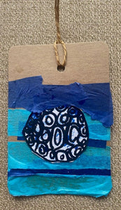Alysa Kinghorn - Blue Coral