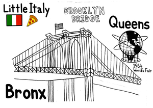 Daniel Hassen - Brooklyn Bridge