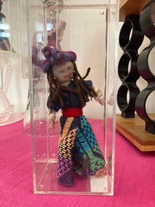 Elba Orellana – Guatemalan Worry Dolls