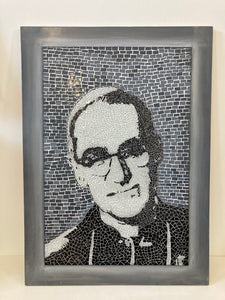 Maria del Rosario Inferianio De Rodriguez - Oscar Romero