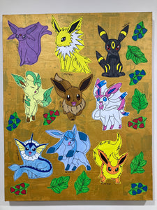 Alexzandra Crombie Van Ewyk - Pokémon