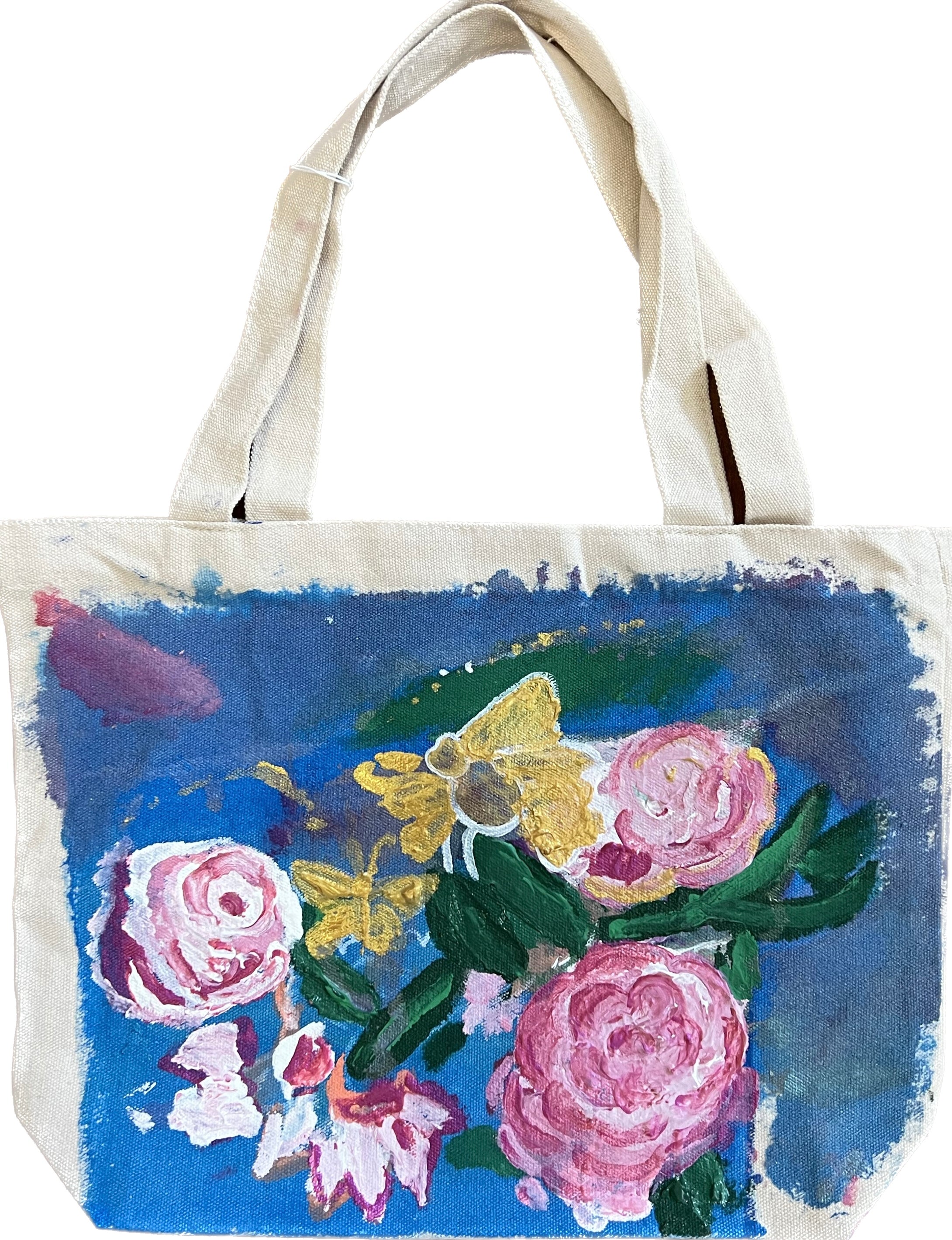 Deidre Wilkins - Décor Garden Tote Bag