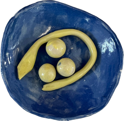 Varinia Street - Mini ceramic bowl [VS031]