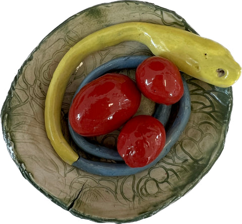 Varinia Street - Mini ceramic bowl [VS025]