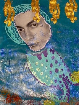 Margot (Margaret) Bradshaw - The Merman