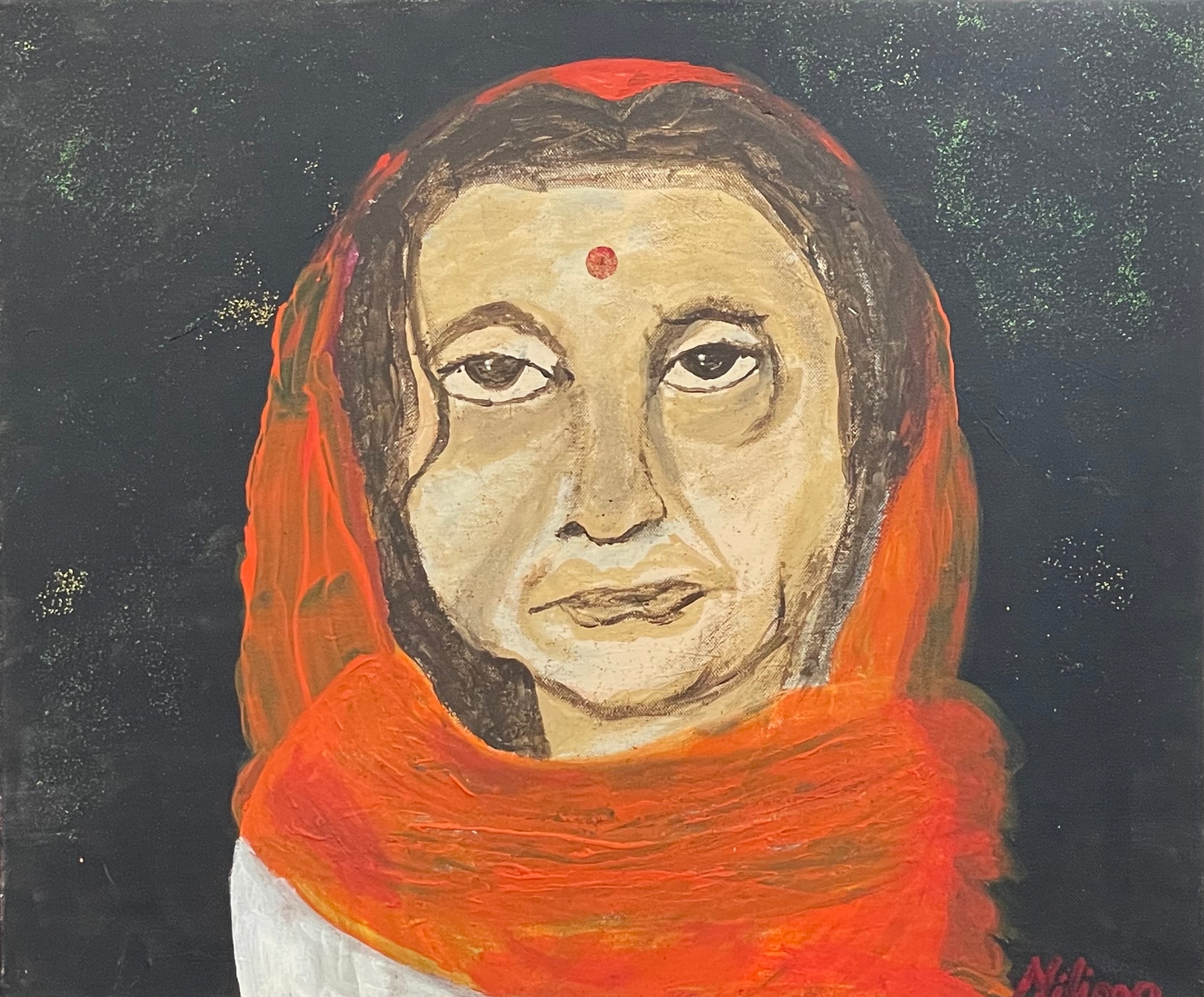 Nilima Harjal - Indian Mother as We See