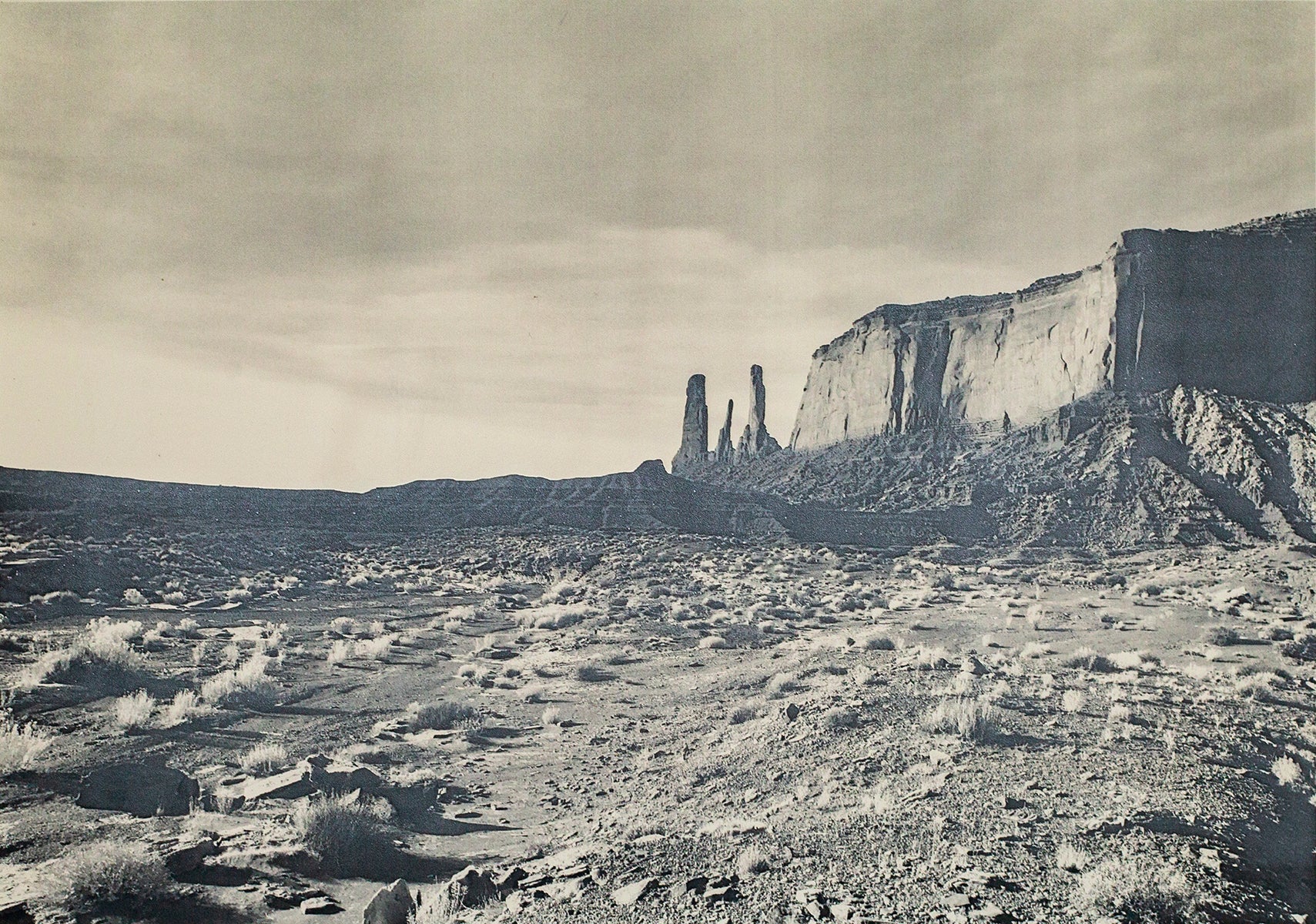 Brenden Borellini - Rocky Plains