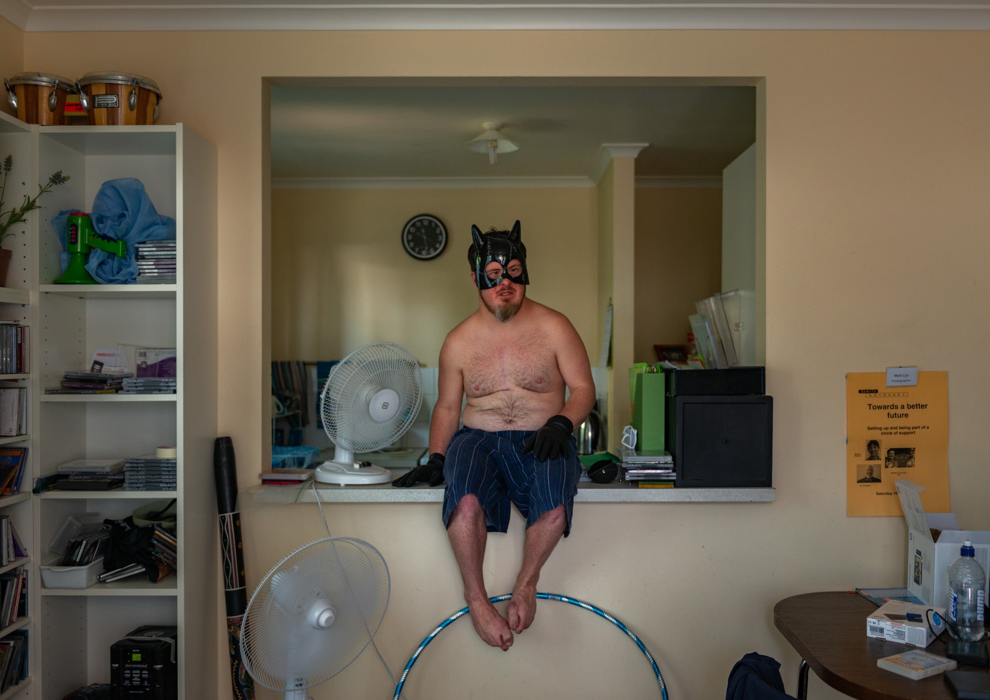 Louis Lim, Matthew Lys - Catman