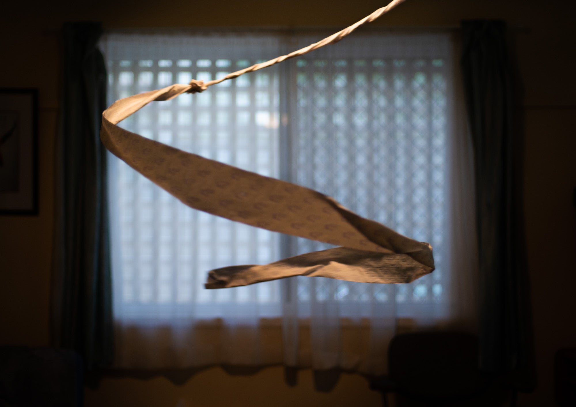 Louis Lim, Matthew Lys - Toilet Paper Spiral