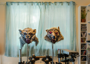 Louis Lim, Matthew Lys - Wolf Masks