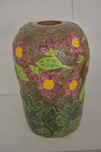 Alex Crombie-Van Ewyk - Plum Blossom Jar