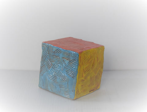 Alex Crombie - Pastel Cube