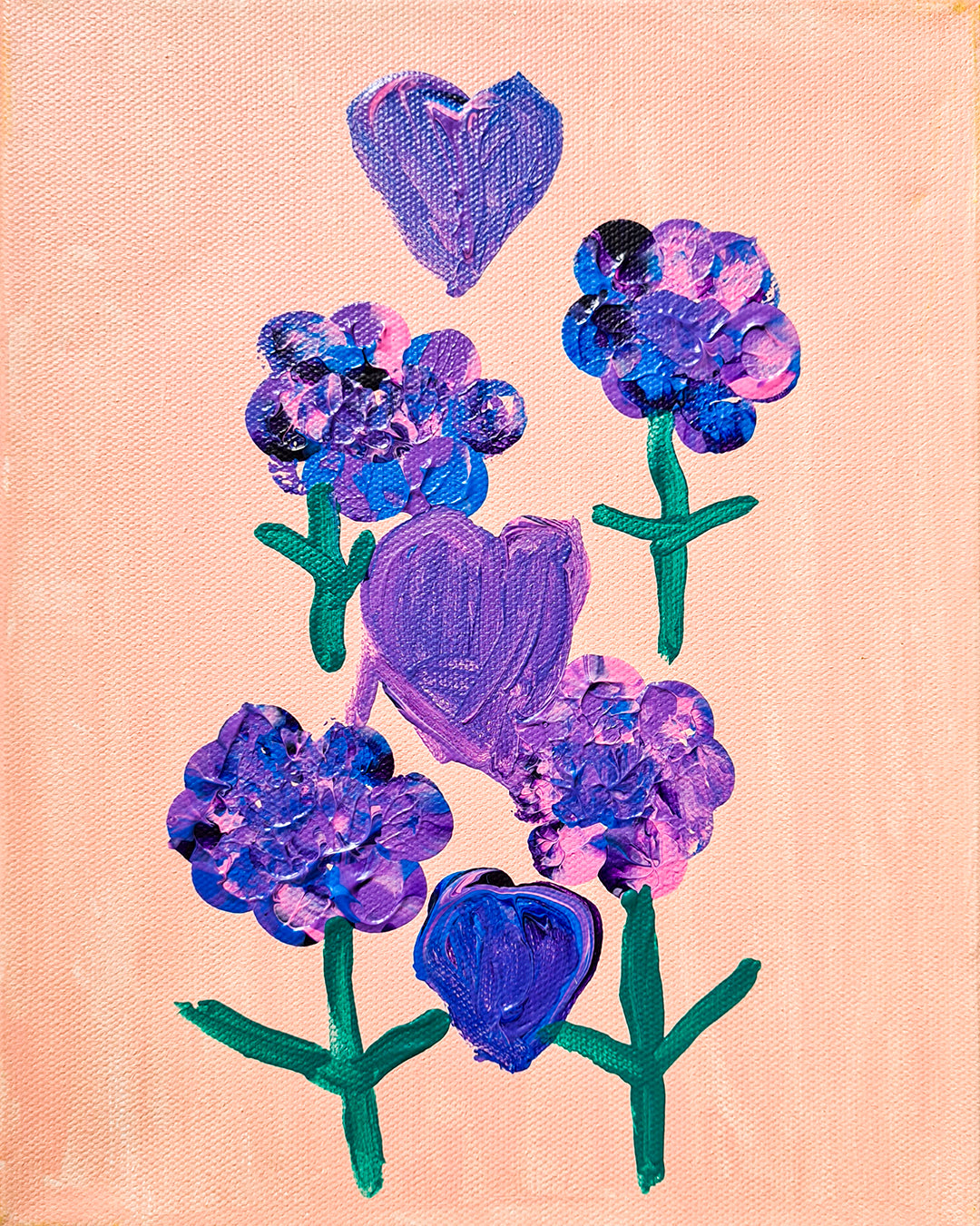 Sophie Callum - Aunty Hydrangea