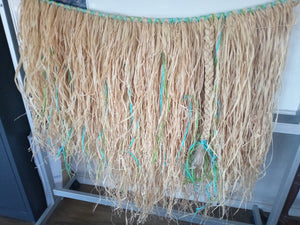 Caroline Varagnolo - Grass Skirt