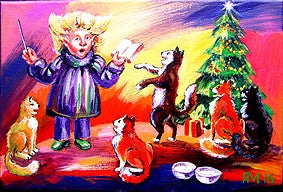 Margarita Iakovleva - Christmas Carols