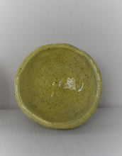 Load image into Gallery viewer, Alex Crombie - Yellow Speckle Bowl
