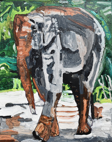 Michael Duke - Elephant