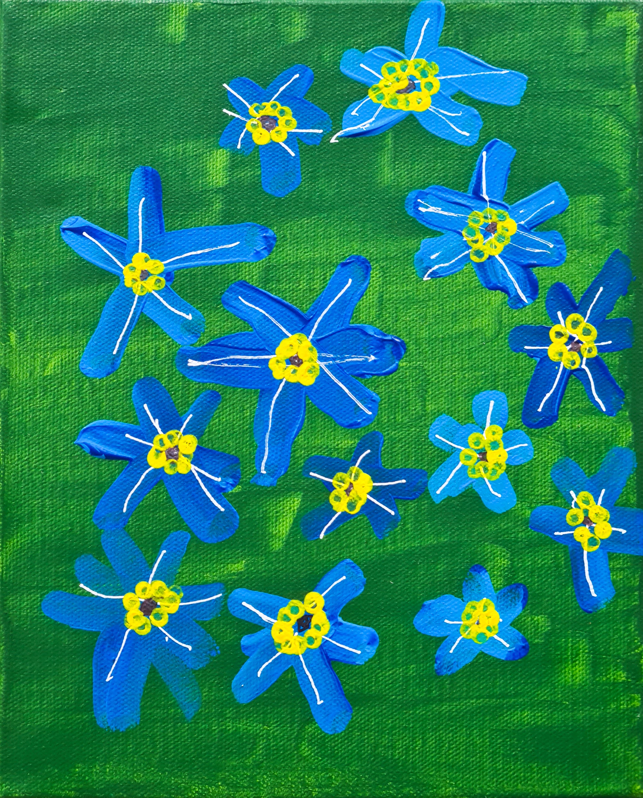 Sophie Callum - Forget Me Not