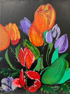 Dierdre Wilkins - Tulips