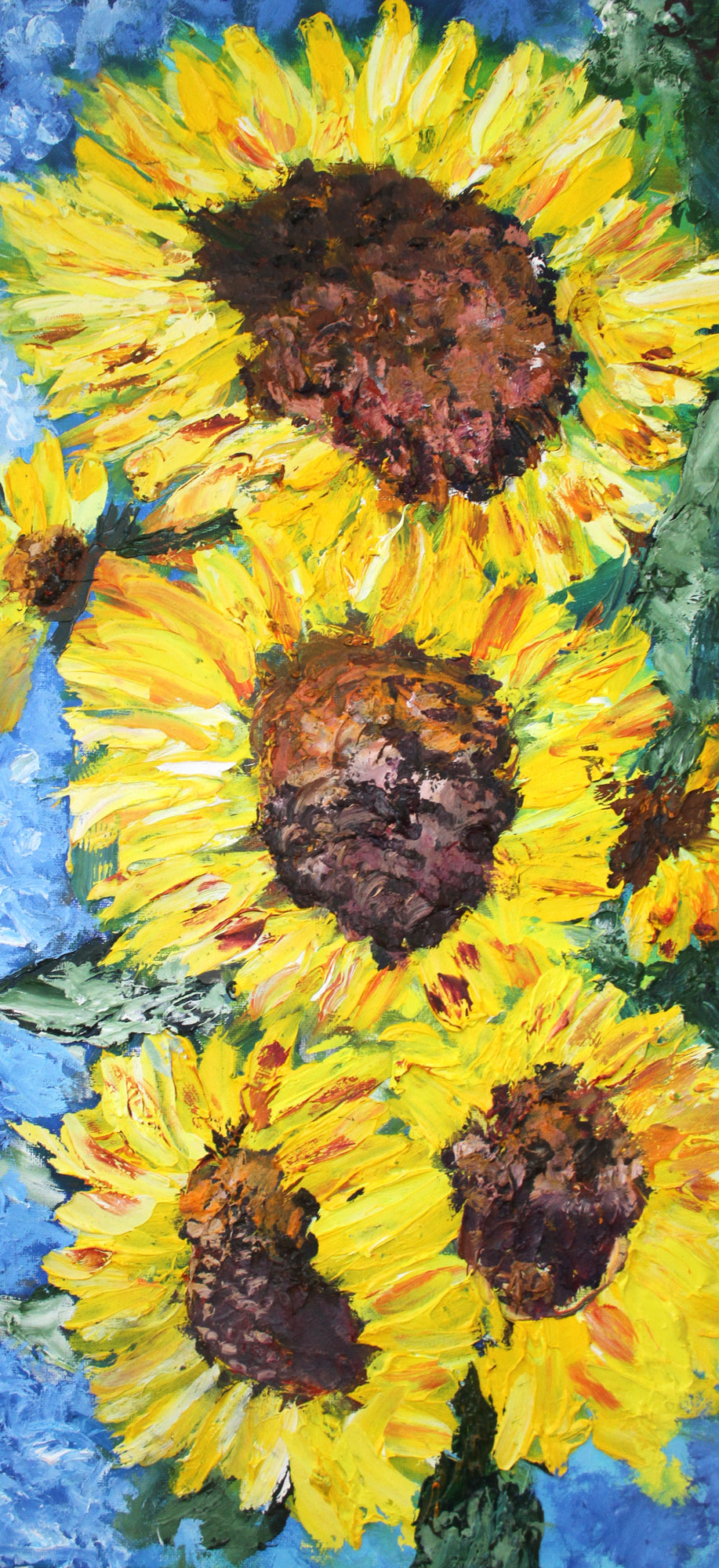 Annika Strand - Sunflower Family