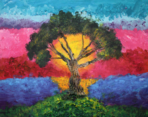 Annika Strand - Tree of Life