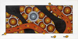 Jasmin Roberts - Under the Mulga