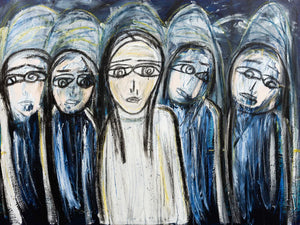 Jo Braddy - 'Fighting to be themselves'