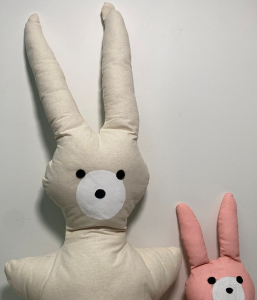 Safety Bunny (series of 4)