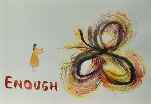 Robin McKenzie - Enough