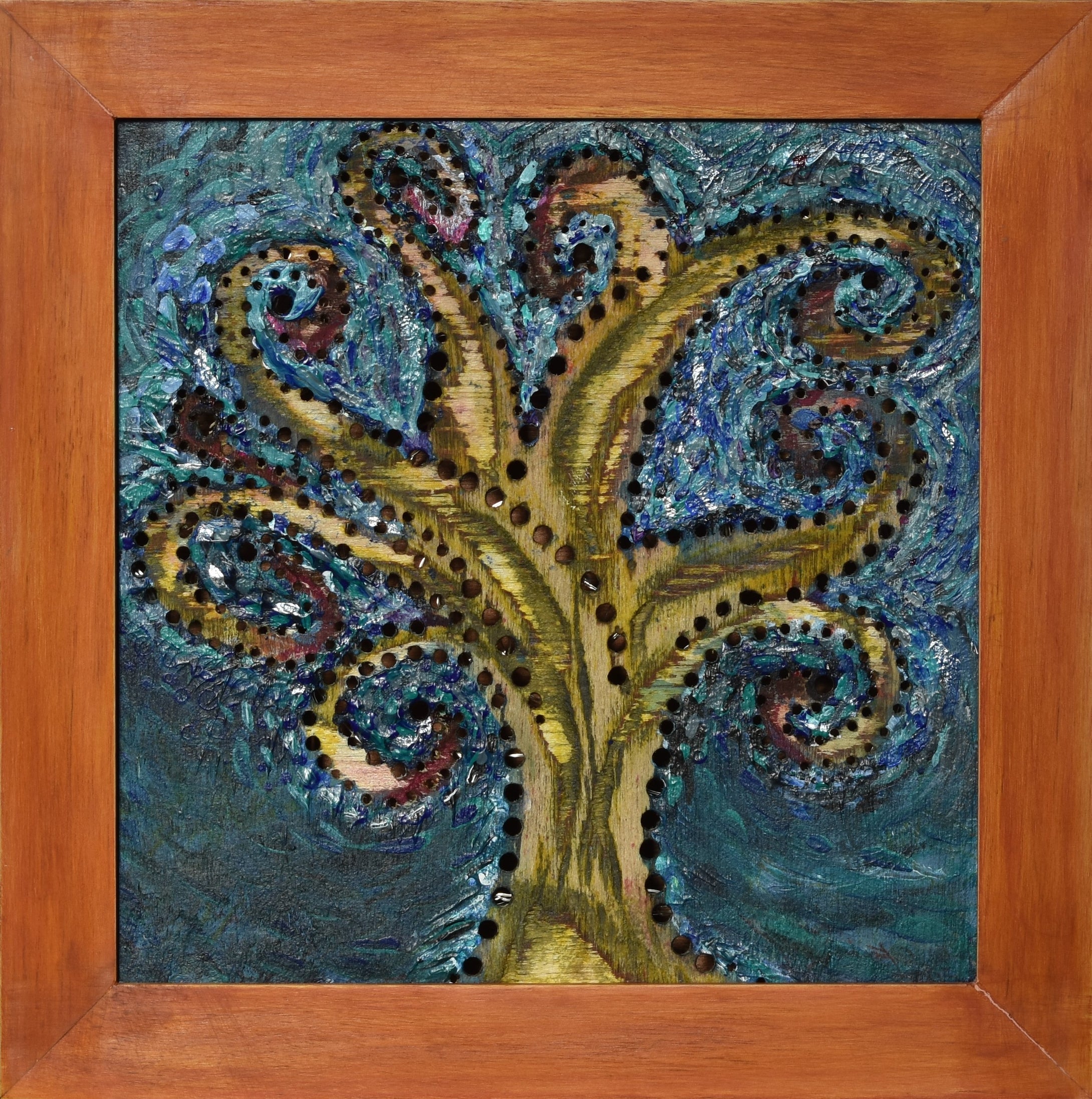 Wendy Meyer - Tree of Me