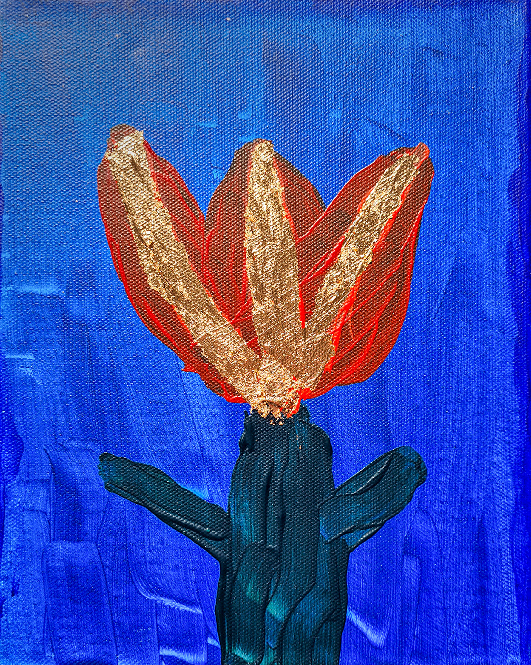 Sophie Callum - Mother Tulip