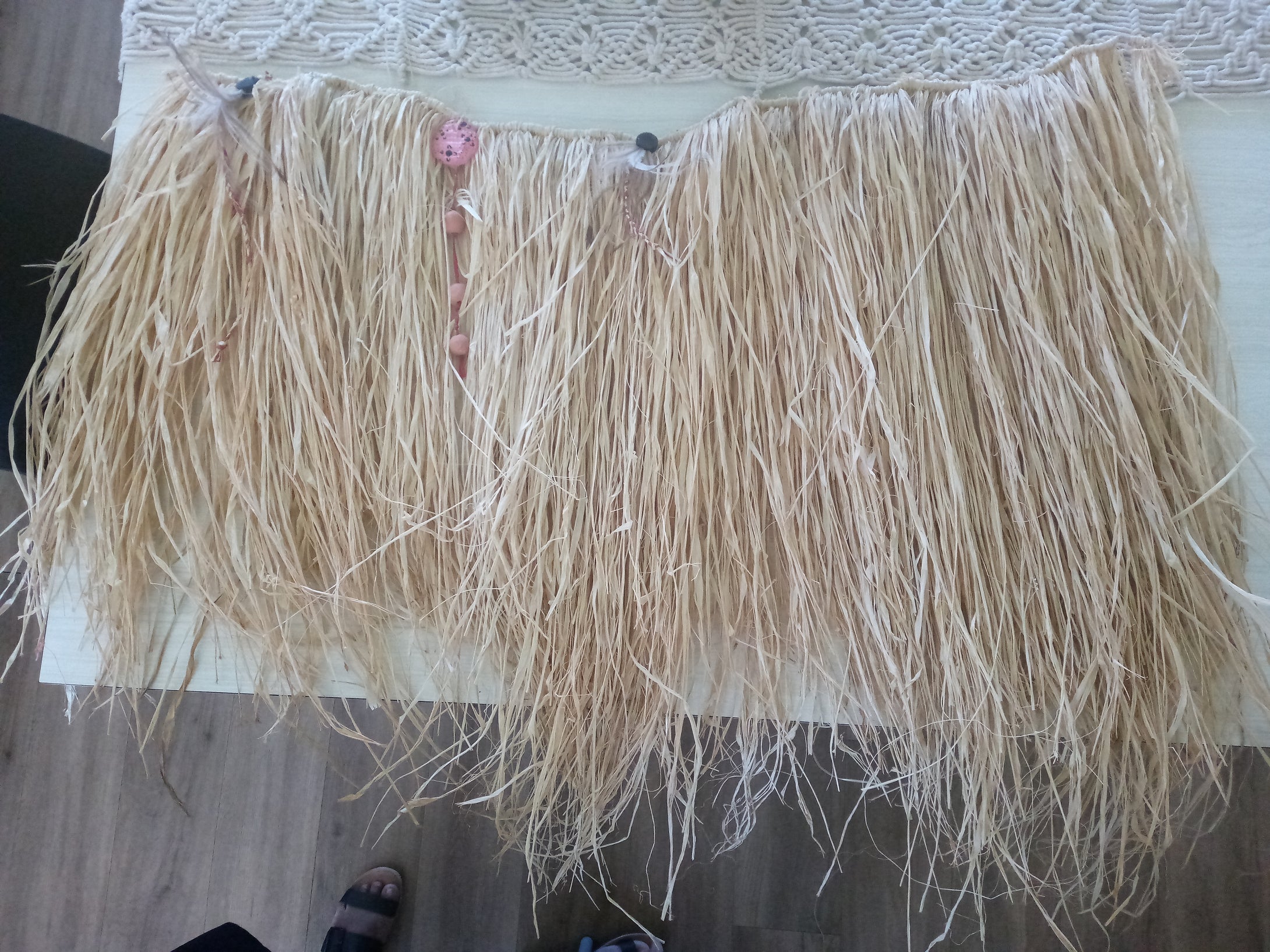 Otila Leone - Grass Skirt