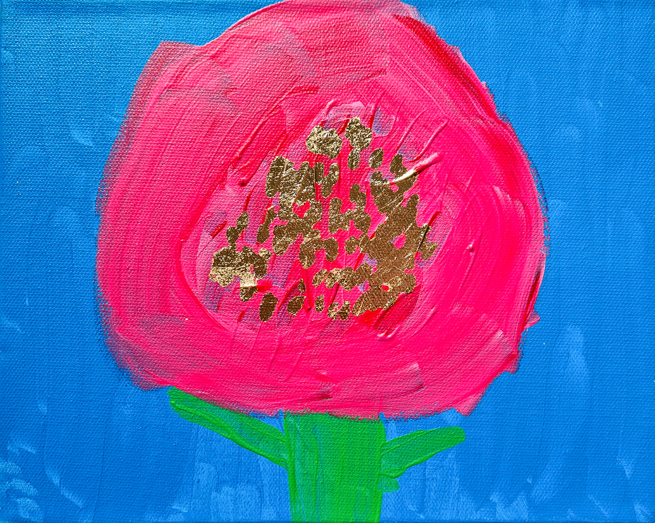 Sophie Callum - Sister Peony