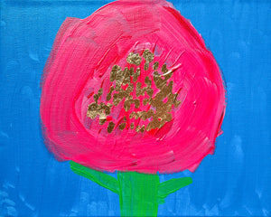 Sophie Callum - Sister Peony