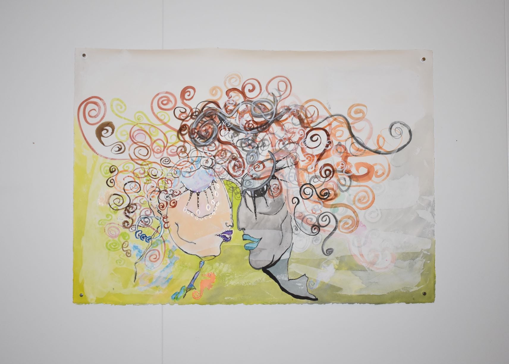 Daniele Lamarche-Sarvia - Phase 4: Me and Her