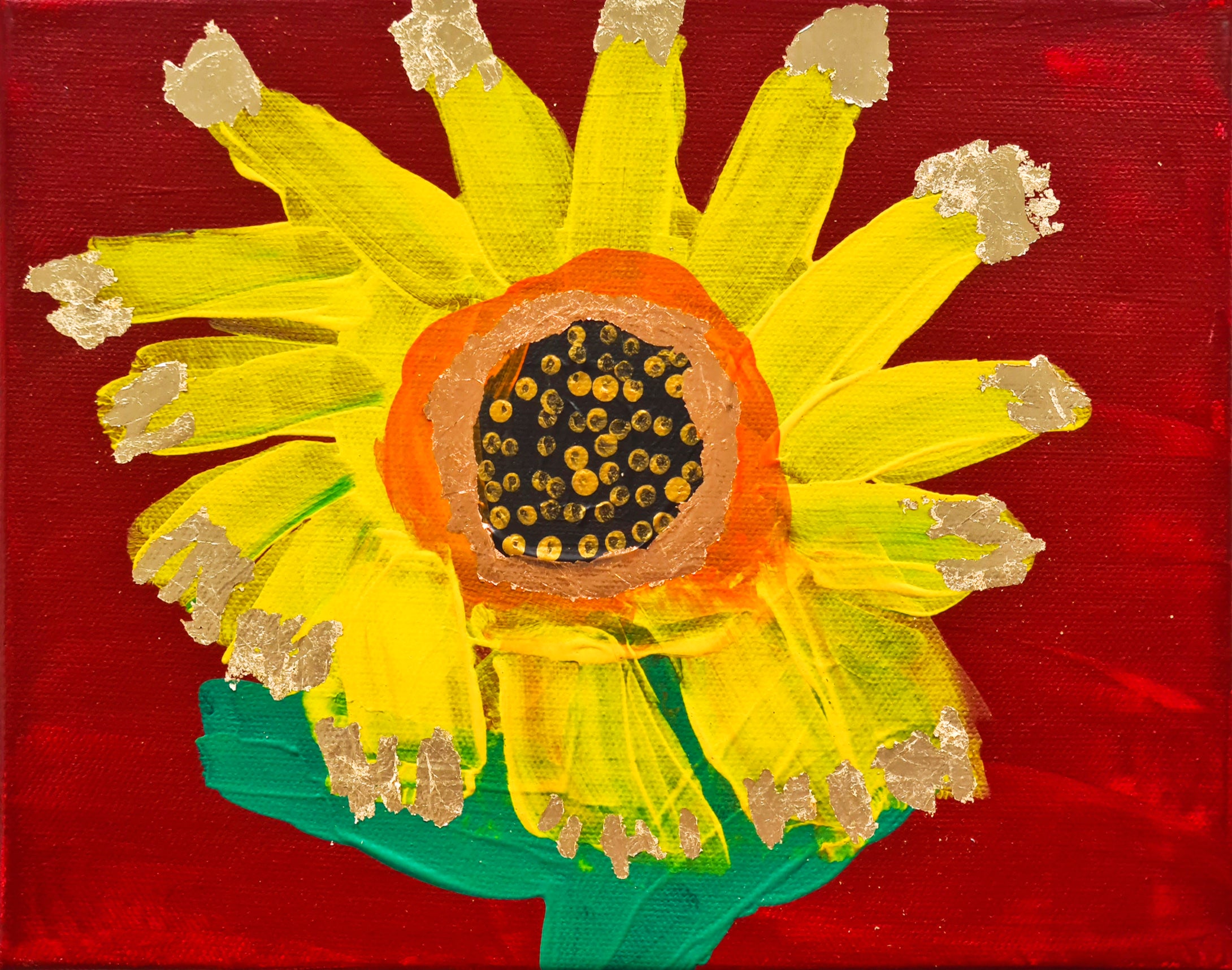 Sophie Callum - Sunflower Teacher