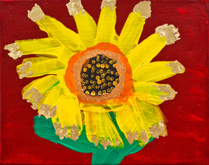 Sophie Callum - Sunflower Teacher