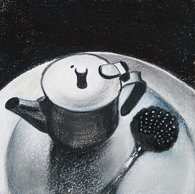 Katka Adams - Tea for One