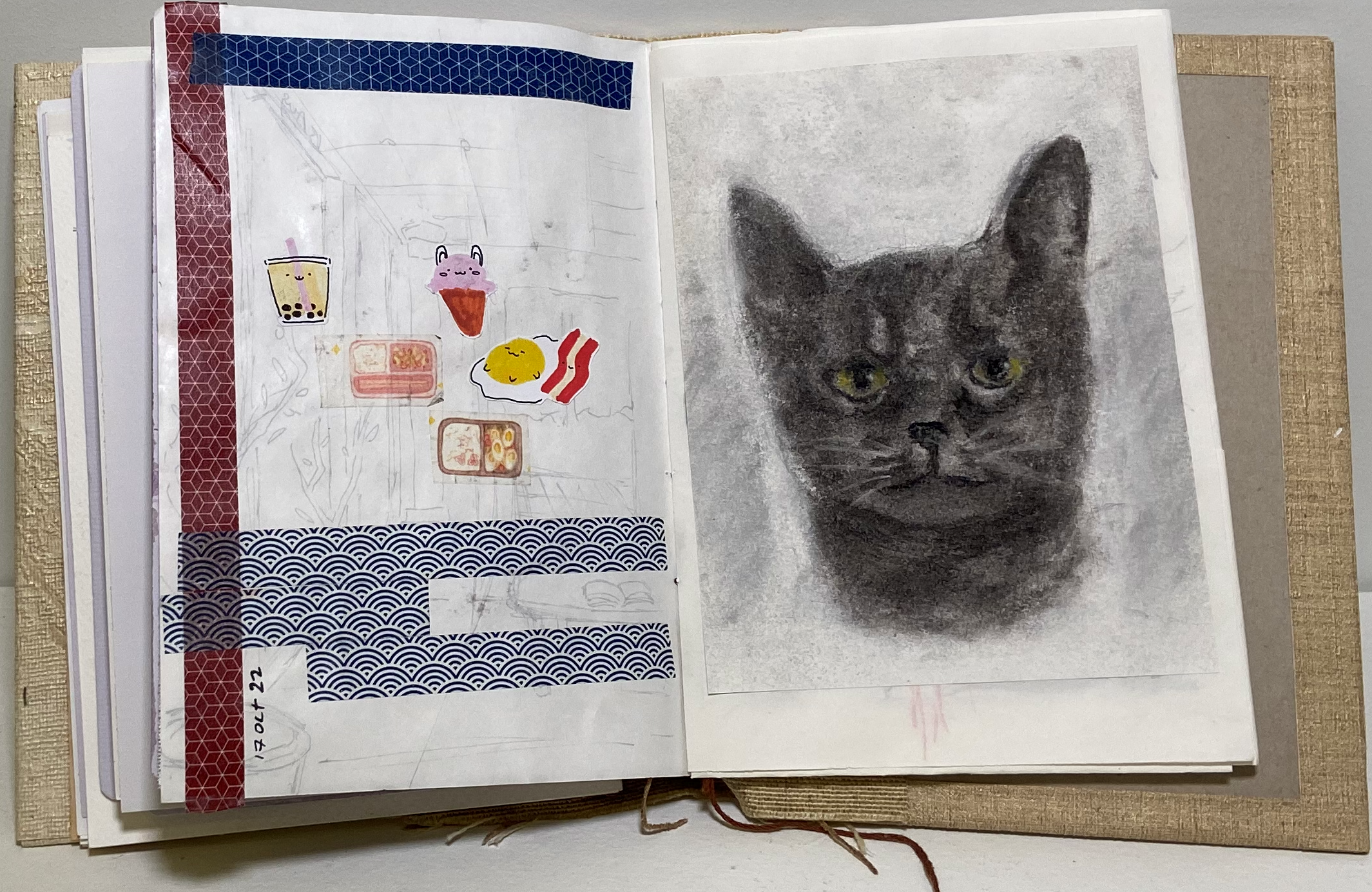 Theodore Teo - Theo's Journal