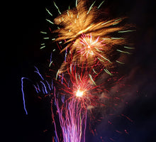 Load image into Gallery viewer, Wendy Hewton - Fireworks
