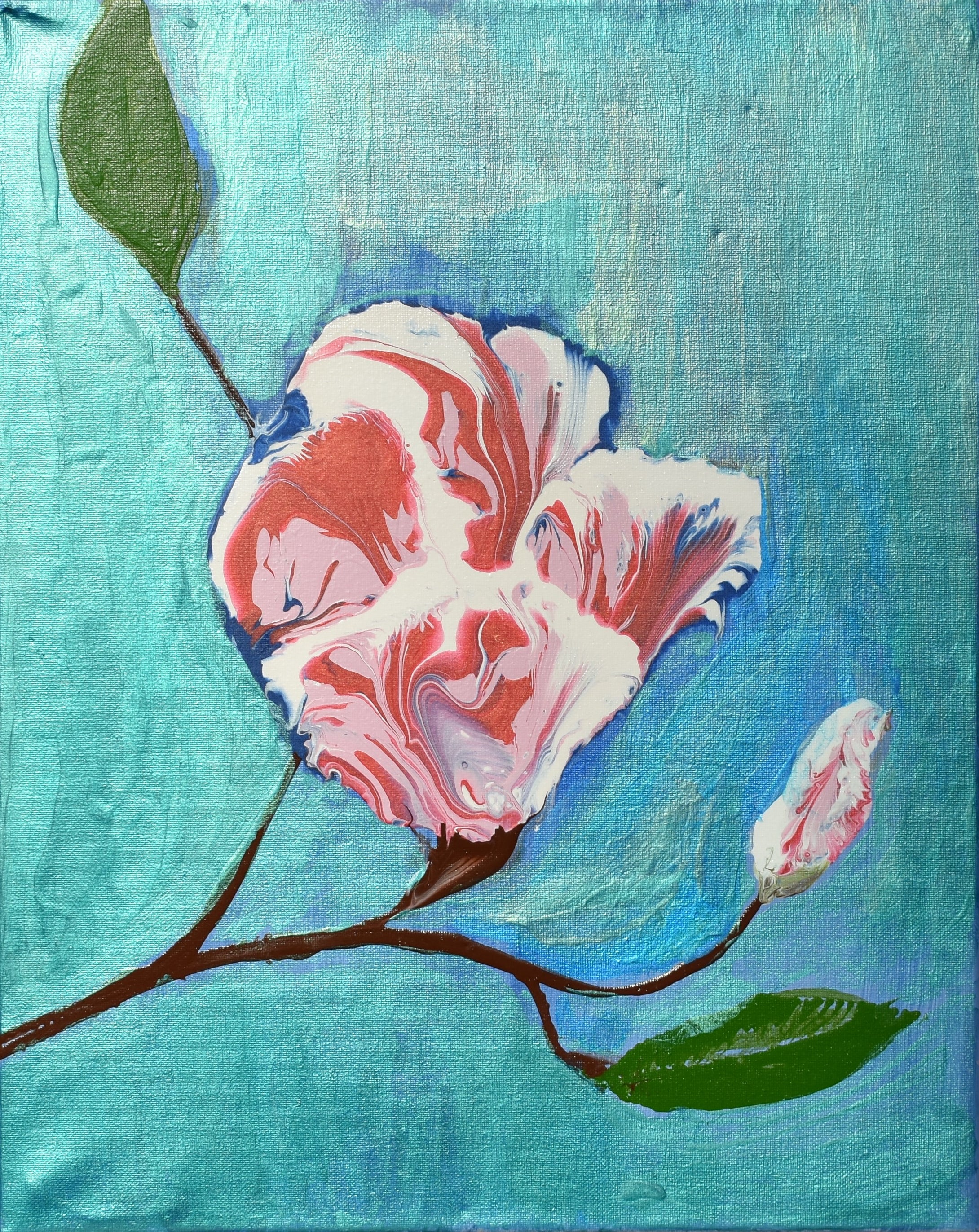 Deidre Wilkins - Flower